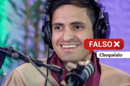 ¿El influencer argentino Michelo huyó de Venezuela hacia Colombia?