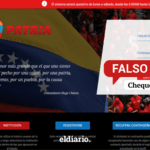 ¿El Sistema Patria publicó un cronograma de pagos del bono “Único Familiar”? 