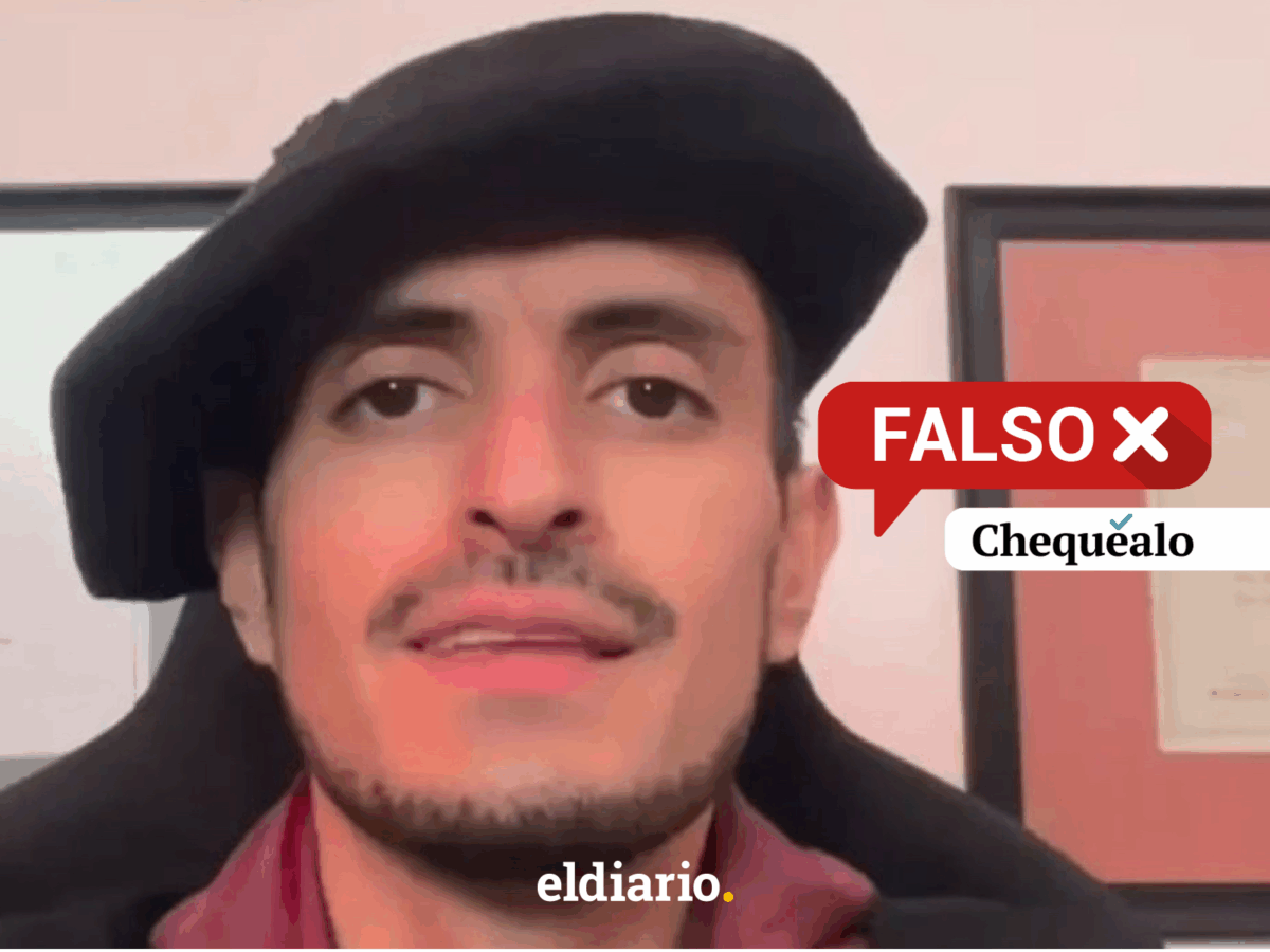 ¿El influencer argentino Michelo huyó de Venezuela hacia Colombia?