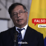 ¿Petro amenazó con armar al “pueblo colombiano” ante una intervención militar de EE UU?