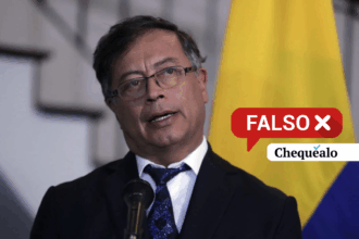 ¿Petro amenazó con armar al “pueblo colombiano” ante una intervención militar de EE UU?