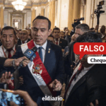 ¿Perú propuso un proyecto de ley para expulsar a los migrantes venezolanos?