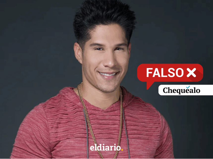 ¿Murió el cantante venezolano Chyno Miranda?