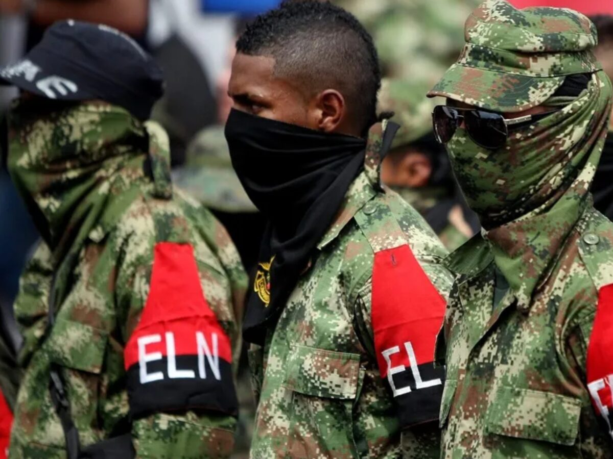 El ELN secuestró a cinco militares colombianos en la frontera con Venezuela