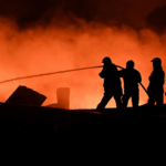 Al menos 15 heridos en Ezeiza por explosión en una zona industrial