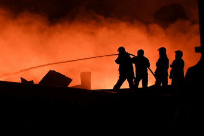 Al menos 15 heridos en Ezeiza por explosión en una zona industrial