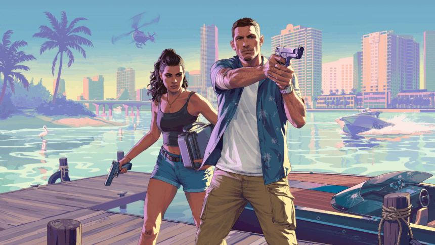 Rockstar Games retrasó el lanzamiento oficial de GTA 6 