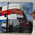 Gabriel Cabello: la persistencia de la superación a través del arte