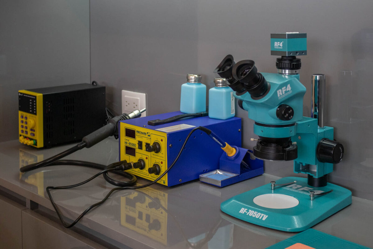 HONOR abrió en Caracas su primer centro de servicios posventa en el país