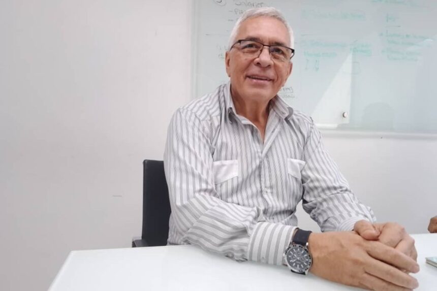 Excarcelaron a Noel Álvarez, expresidente de Fedecámaras