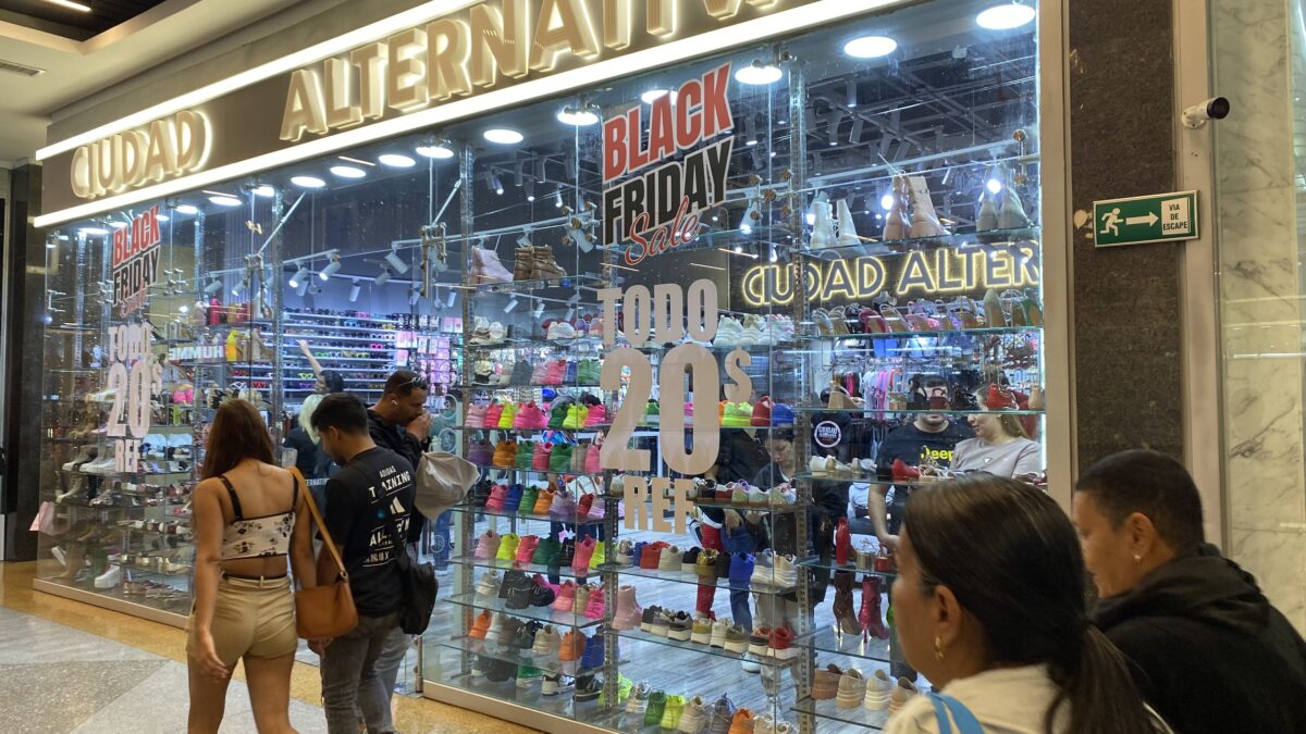 Black Friday Caracas 2025