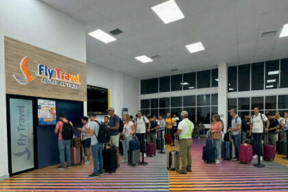 Fly Travel ofrece plan de financiamiento para vuelos Caracas-Madrid 