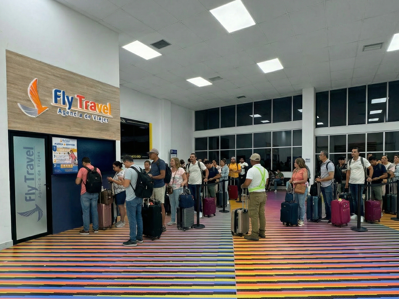 Fly Travel ofrece plan de financiamiento para vuelos Caracas-Madrid 