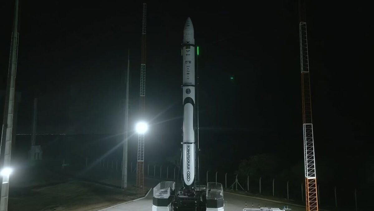 Brasil realizará su primer lanzamiento orbital con la misión Spaceward 