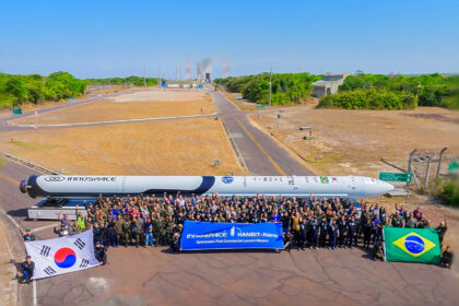 Brasil realizará su primer lanzamiento orbital con la misión Spaceward 