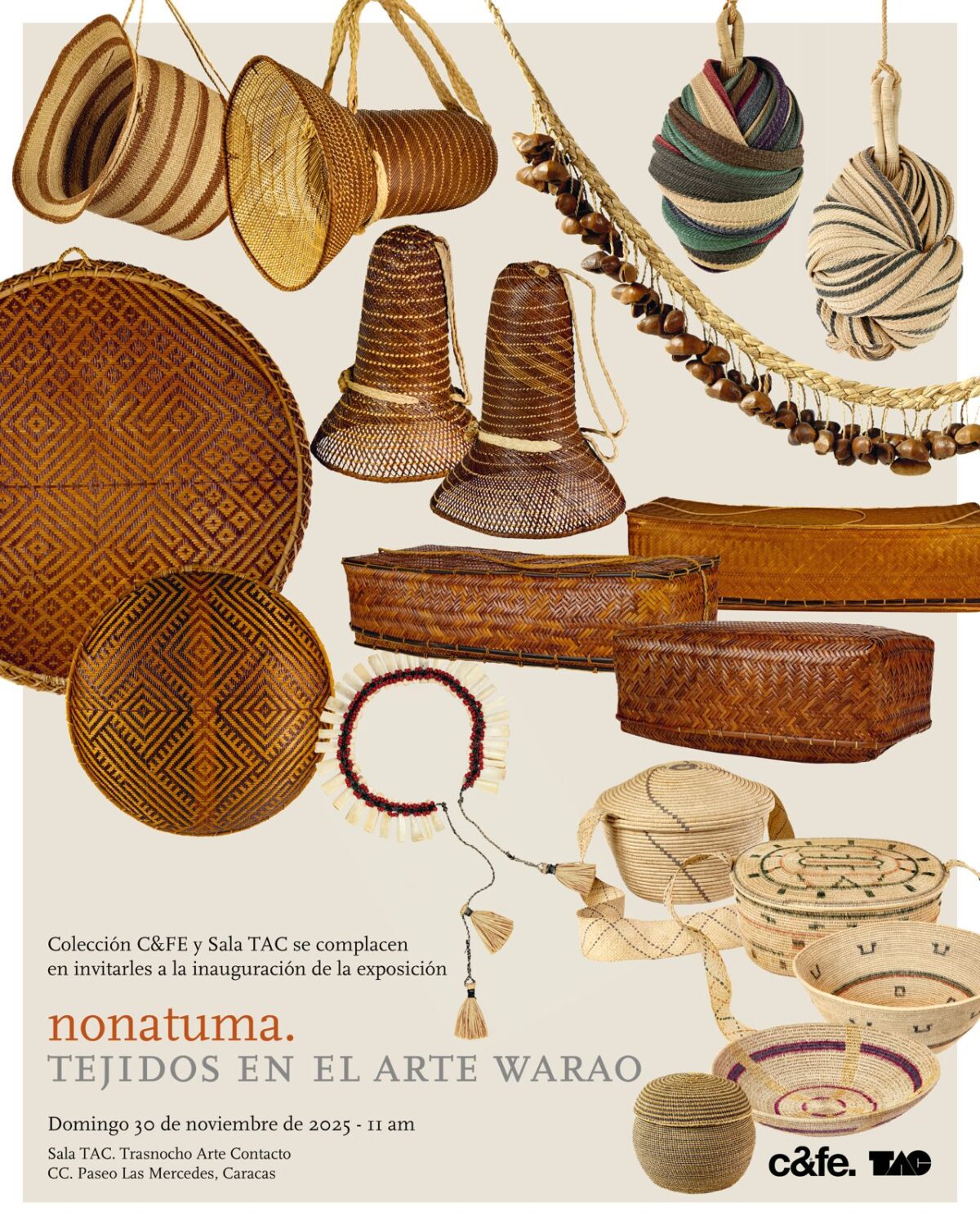 ¿Qué hacer en Caracas durante las primeras semanas de diciembre?