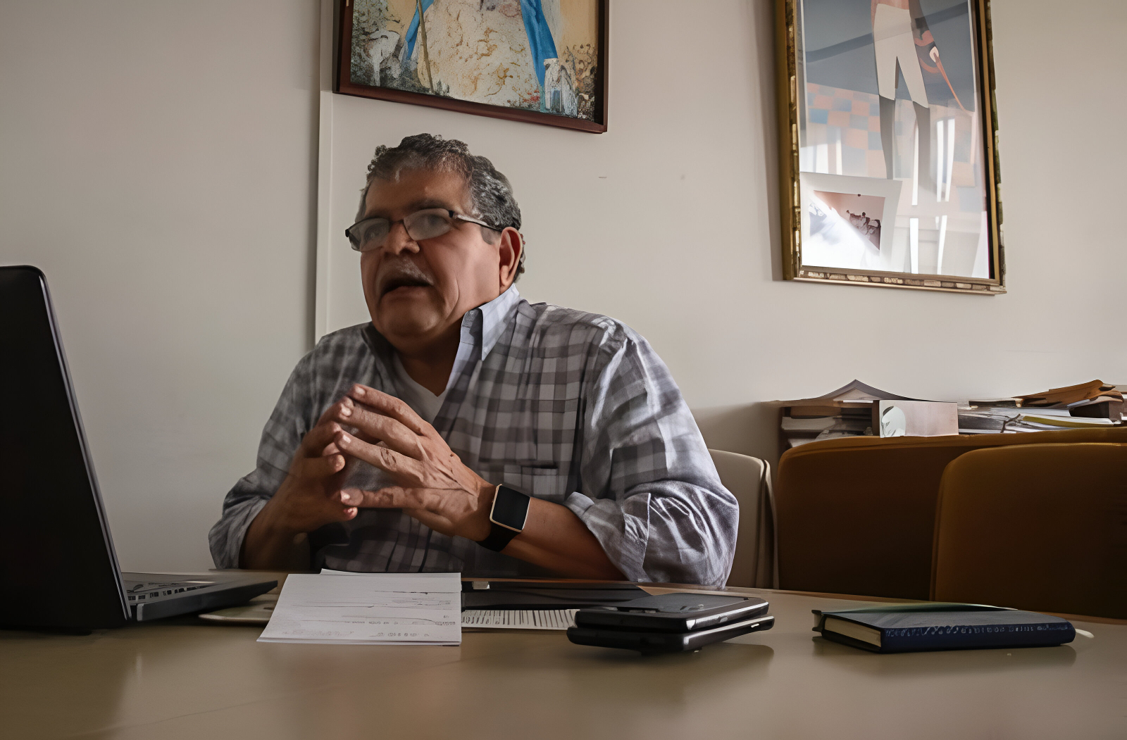 Denunciaron la detención del secretario general de la Confederación de Trabajadores José Elías Torres – El Diario Venezuela