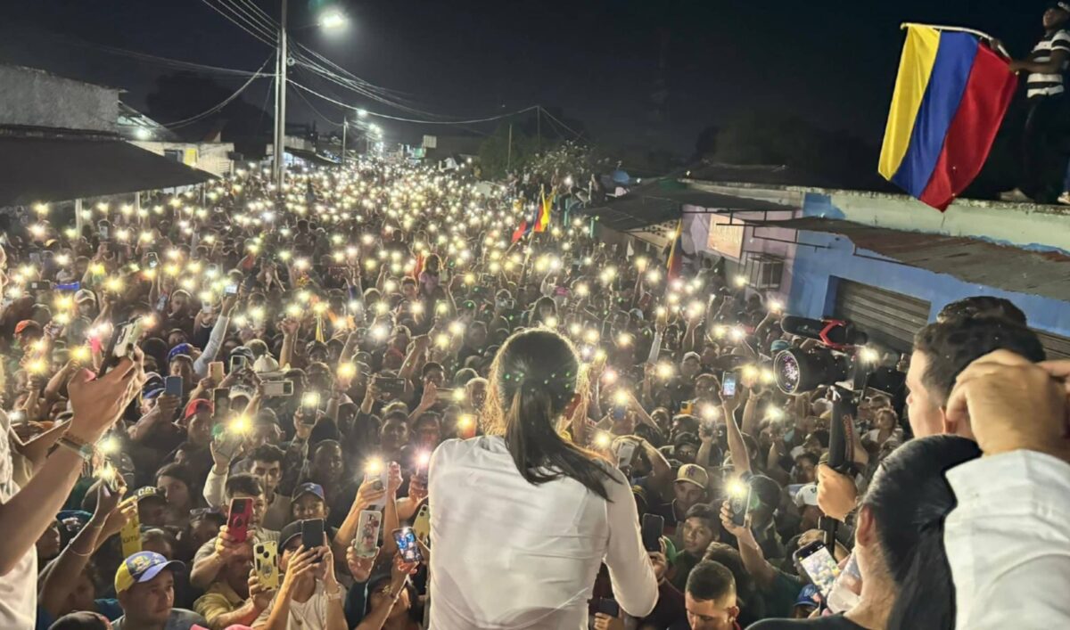 Manifiesto de Libertad: la visión de María Corina Machado sobre la Venezuela del mañana
