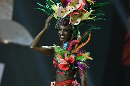 Miss Jamaica Gabrielle Henry permanece en cuidados intensivos tras caída en el Miss Universo 2025