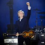Paul McCartney lanzó una canción “silenciosa” como protesta contra la IA
