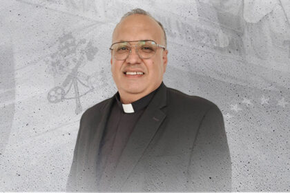El papa León XIV nombró a Elieser Rivero como obispo de la Diócesis de San Fernando de Apure
