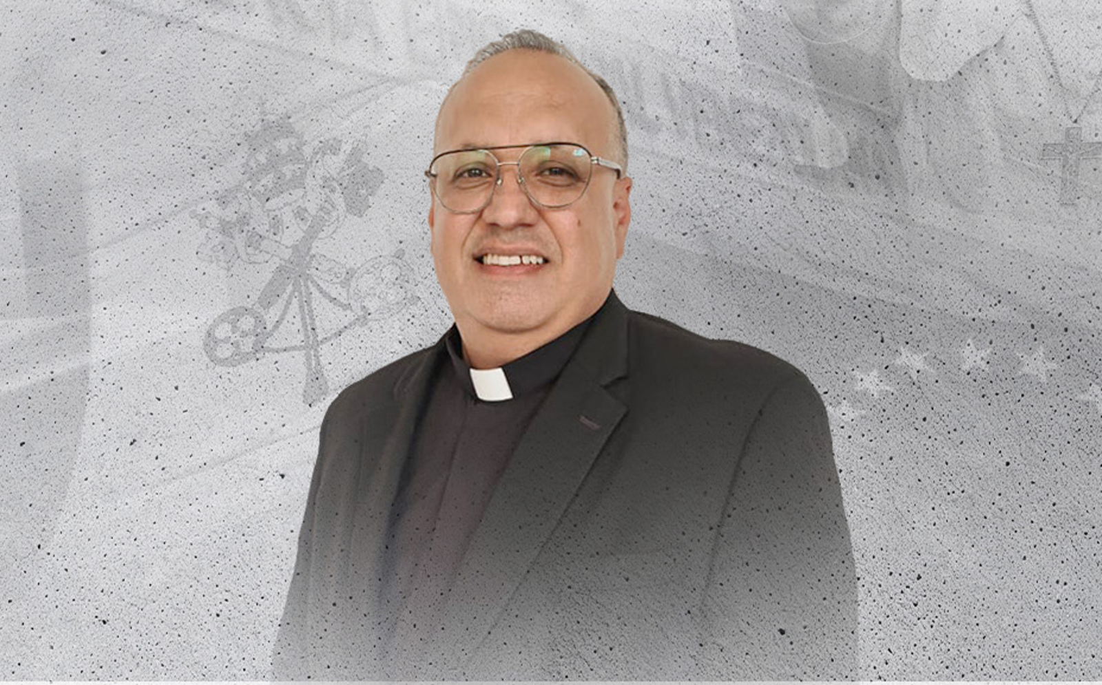 El papa León XIV nombró a Elieser Rivero como obispo de la Diócesis de San Fernando de Apure