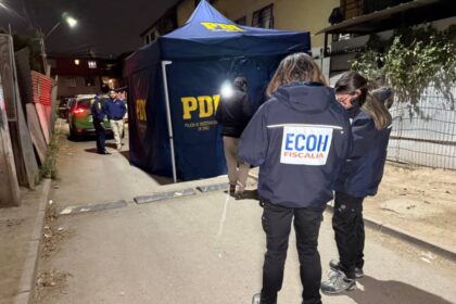 Asesinaron a un venezolano en Chile durante el robo de su vivienda