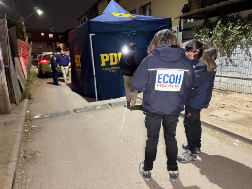 Asesinaron a un venezolano en Chile durante el robo de su vivienda