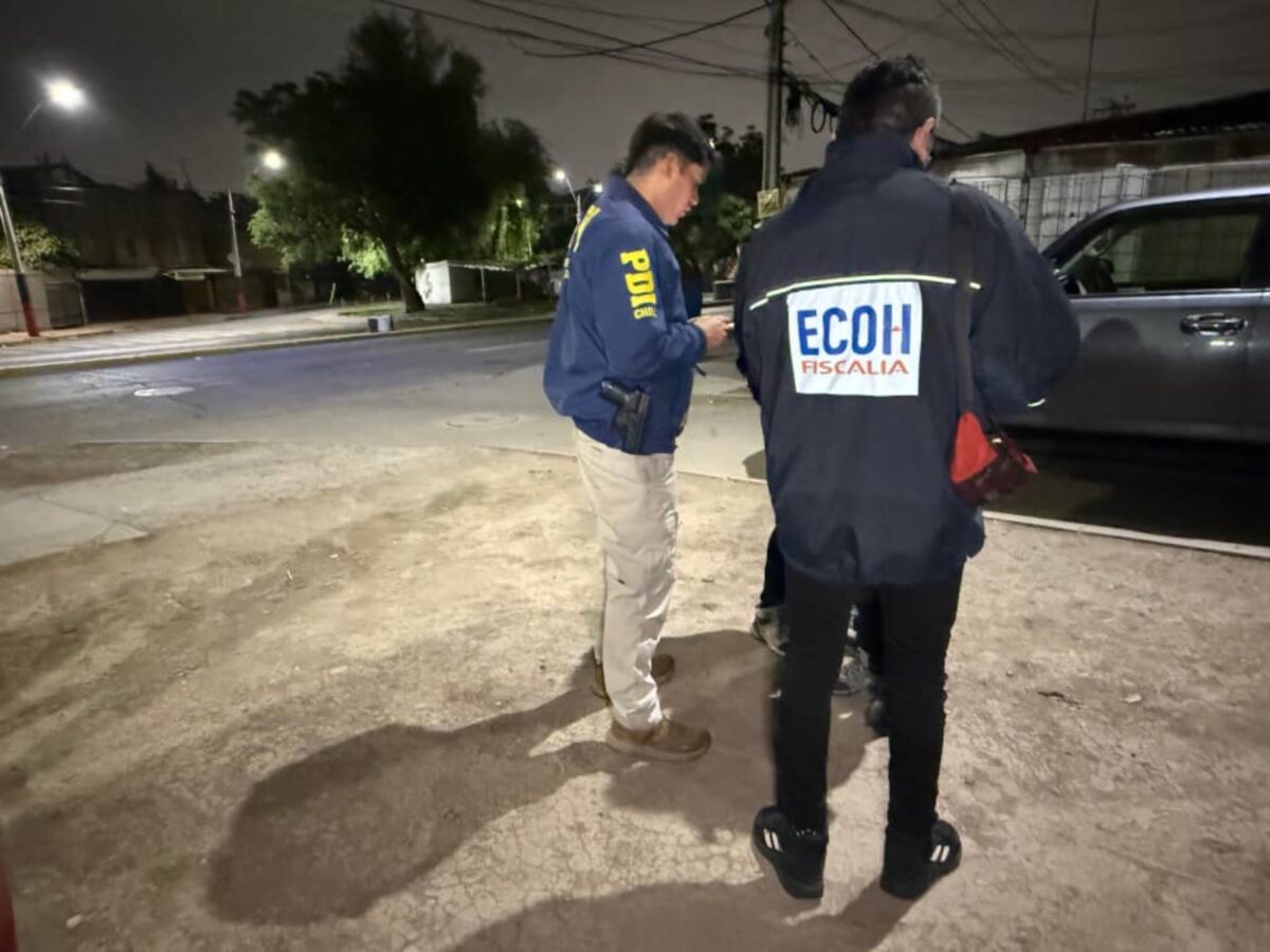 Asesinaron a un venezolano en Chile durante el robo de su vivienda