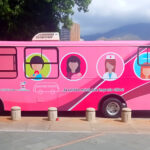 Fundación Santa en las Calles presentó Panarosa, un programa para la atención médica de mujeres sin hogar