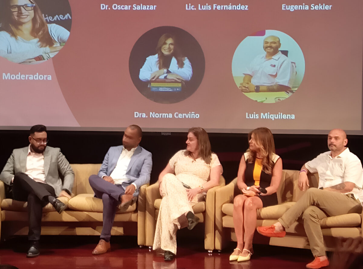 Fundación Santa en las Calles presentó Panarosa, un programa para la atención médica de mujeres sin hogar