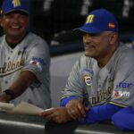 Eduardo Pérez no continuará como mánager de los Navegantes del Magallanes 