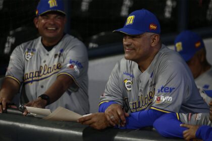Eduardo Pérez no continuará como mánager de los Navegantes del Magallanes 