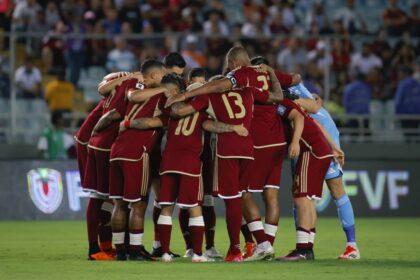 Lo que debes saber del partido amistoso entre Venezuela vs. Australia