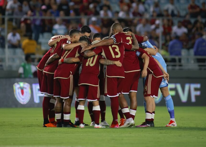 Lo que debes saber del partido amistoso entre Venezuela vs. Australia