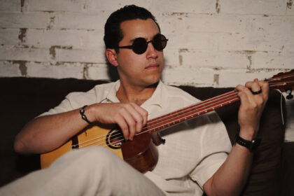 Valeriano presentó Home Run, su nuevo sencillo bajo el sello Cusica Records