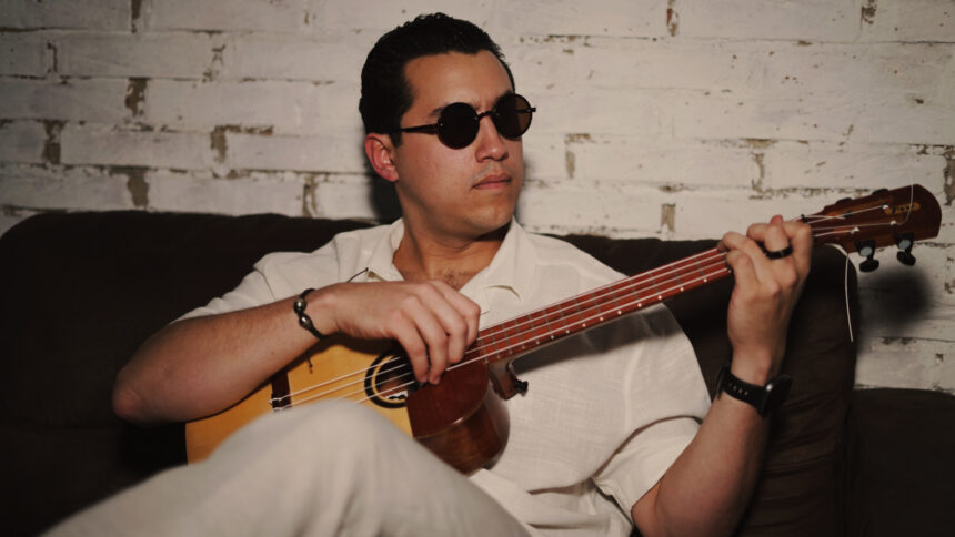 Valeriano presentó Home Run, su nuevo sencillo bajo el sello Cusica Records