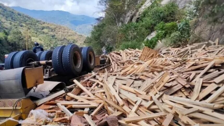 Siete personas murieron en accidentes de tránsito en Monagas y Carabobo 