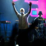 Los Amigos Invisibles sumaron una tercera en Caracas Music Hall