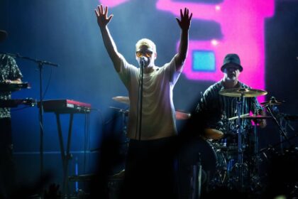 Los Amigos Invisibles sumaron una tercera en Caracas Music Hall