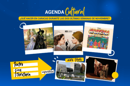 ¿Qué hacer en Caracas durante las últimas semanas de noviembre?