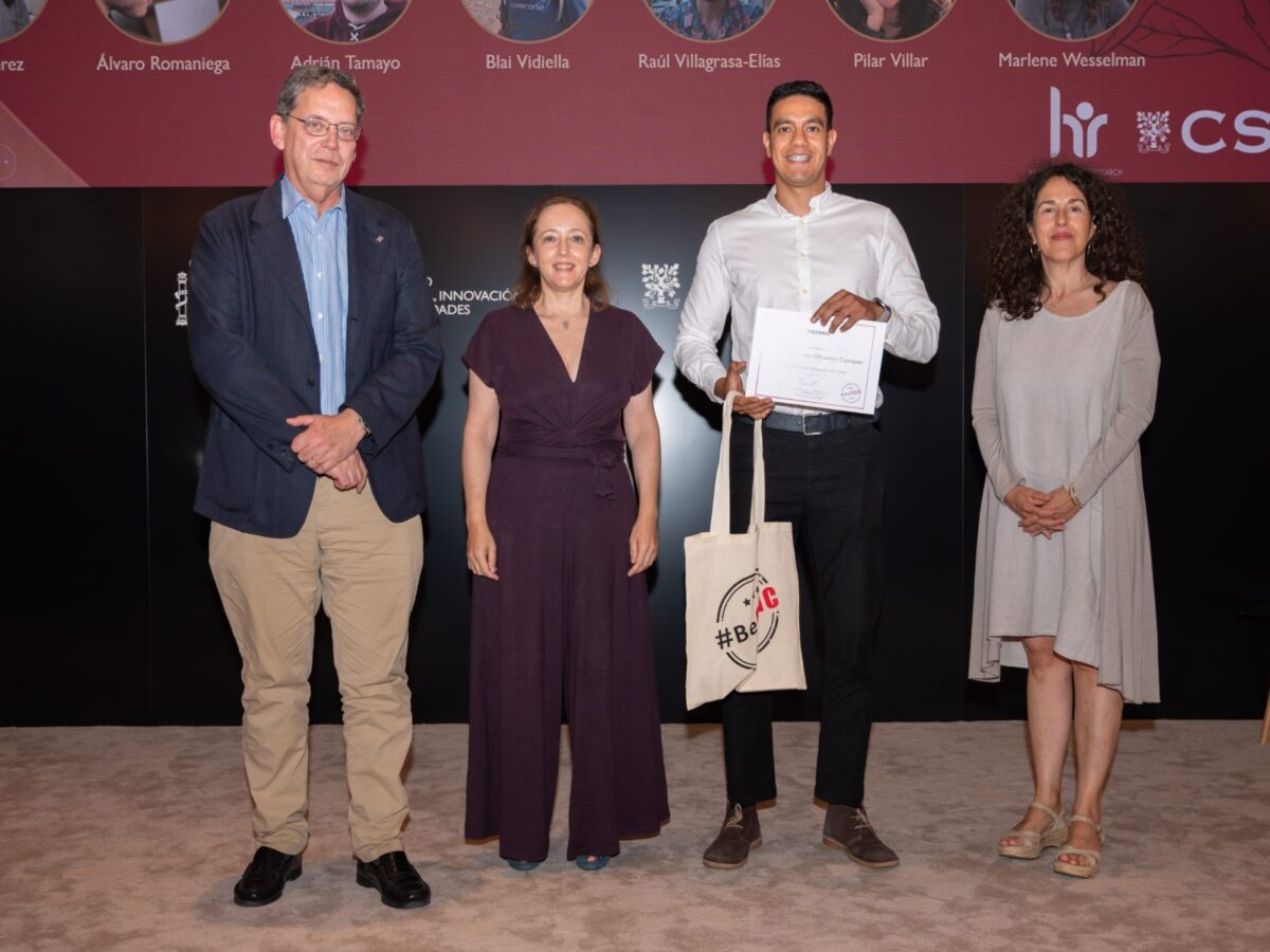 El venezolano Barlin Olivares figura entre el 2 % de los científicos más influyentes del mundo