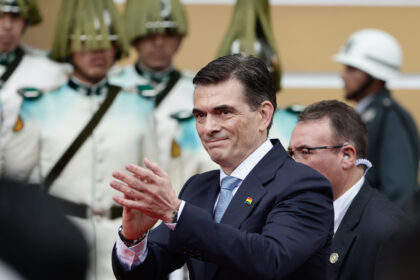 Rodrigo Paz asume la presidencia de Bolivia y marca el fin de 20 años de gobiernos de izquierda