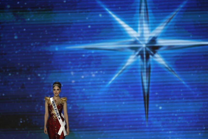 La venezolana Stephany Abasali fue elegida como Miss Universo de las Américas 2025
