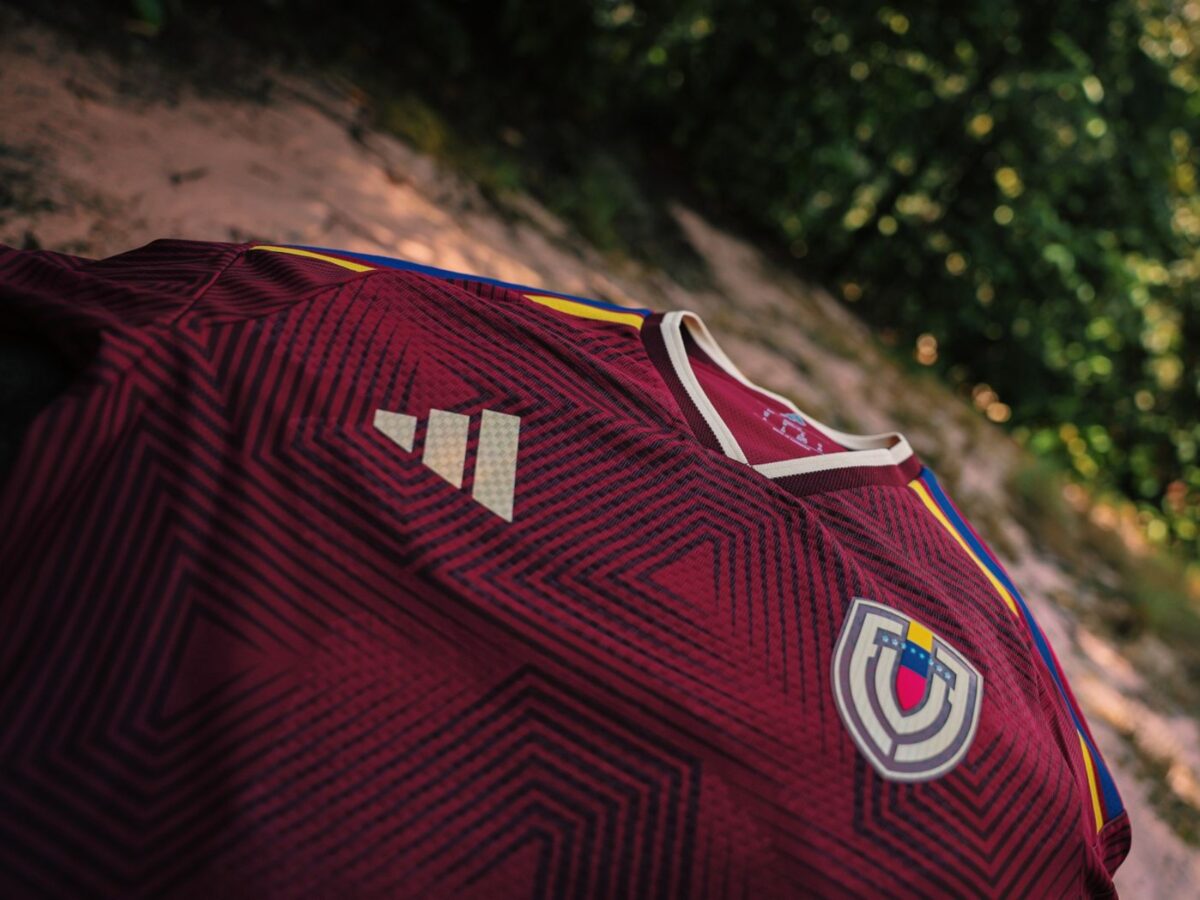 Las nuevas camisetas de la Vinotinto ya están disponibles: estos son los precios