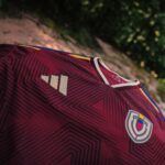 Las nuevas camisetas de la Vinotinto ya están disponibles: estos son los precios