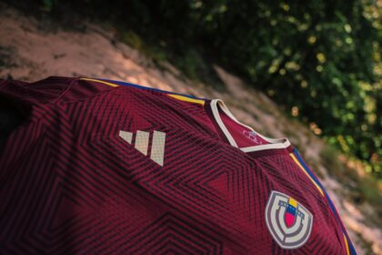 Las nuevas camisetas de la Vinotinto ya están disponibles: estos son los precios