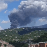 Propagación de dióxido de azufre ha afectado comunidades de Anzoátegui y Sucre 