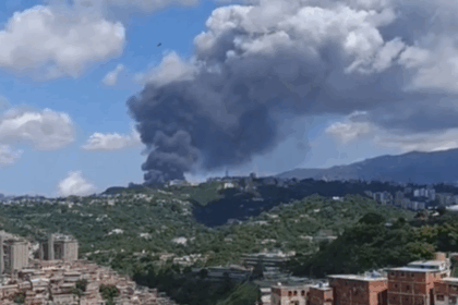 Propagación de dióxido de azufre ha afectado comunidades de Anzoátegui y Sucre 