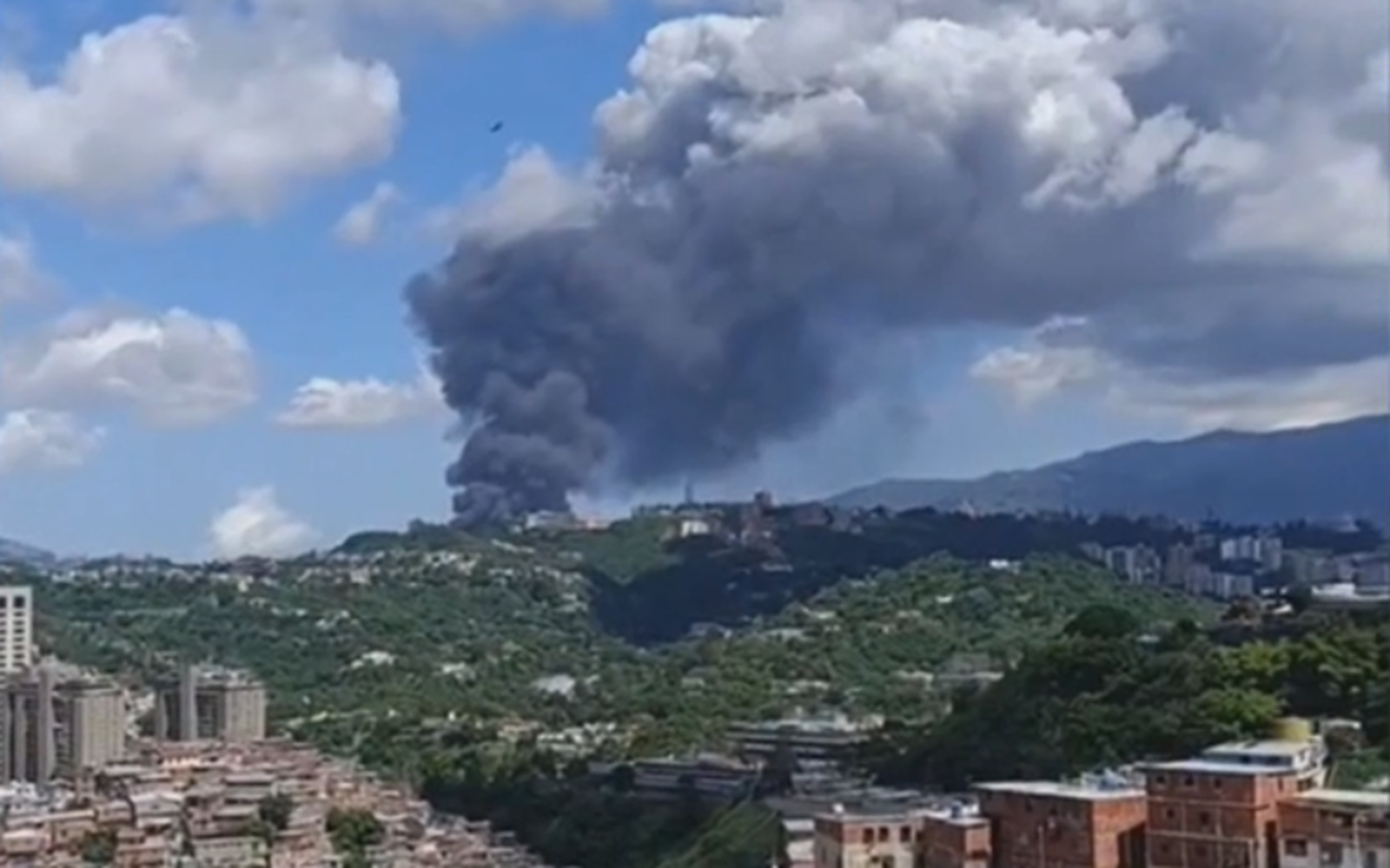 Inspeccionaron comunidades afectadas por dióxido de azufre en Anzoátegui